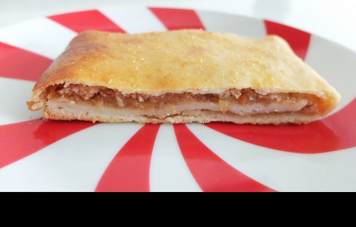 Bezlepkový štrůdl