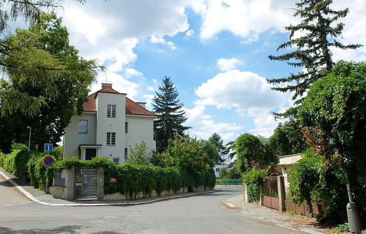 Příjemné bydlení v Podolí