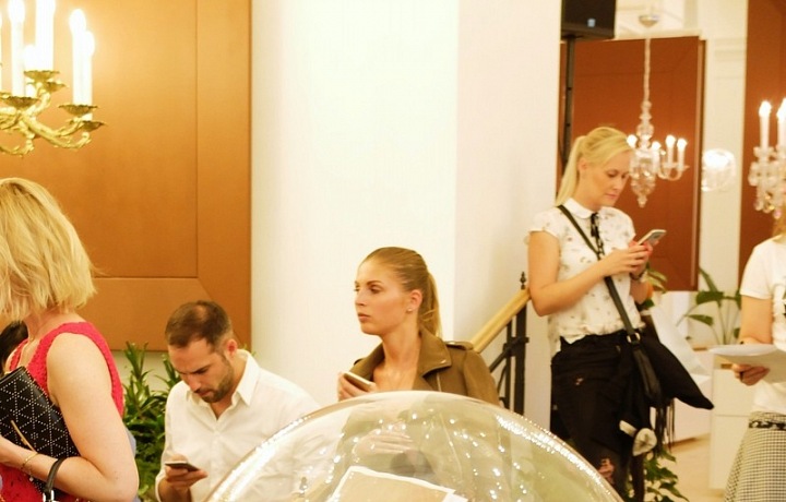 Luxusní pár bot odhalen!!