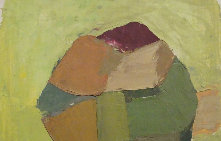 Maria Lessing , Hlava