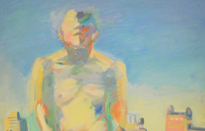 Maria Lessing, Ženská síla