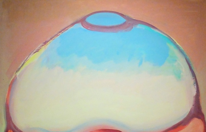 Maria Lessing, Polibek celému světu