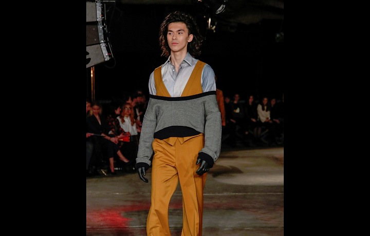 Šedý mor, a nebo obyč svetr?