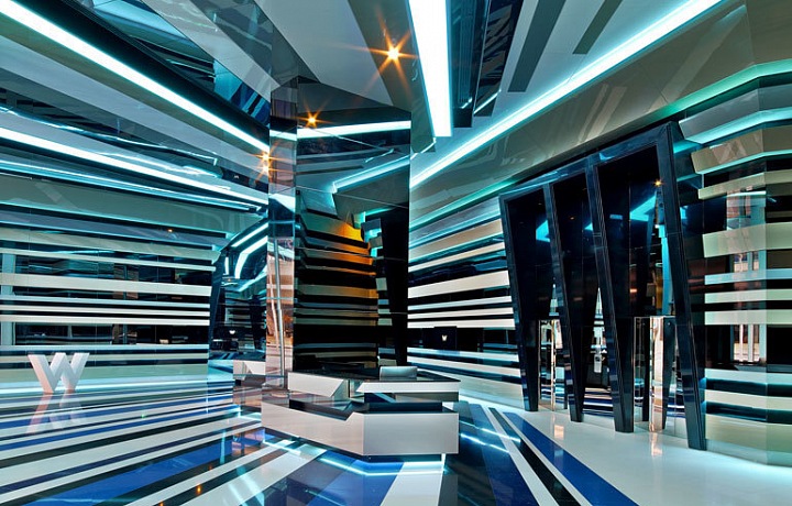 W Dubai Al Habtoor City