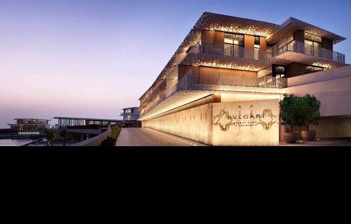 Resort Bulgari Dubai
