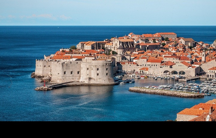 Dubrovník - město jako z pohádky
