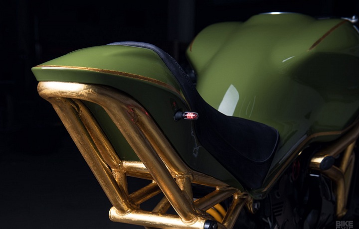 Ducati Monster 1200R 24K