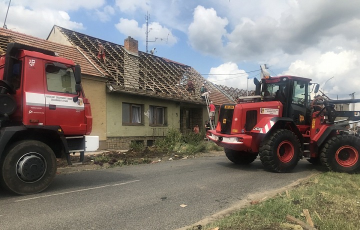 Záchranářská technika. 