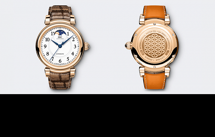 Da Vinci Automatic Moon Phase 36