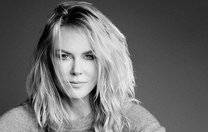 Nicole Kidman je tváří značky několik let