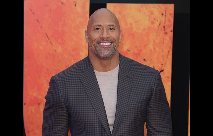 Dwayne Johnson