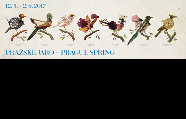 Grafický vizuál Pražského jara