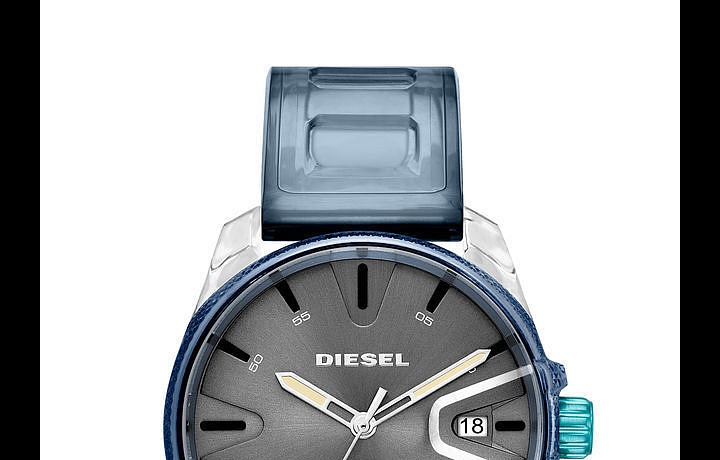 Nové hodinky Diesel