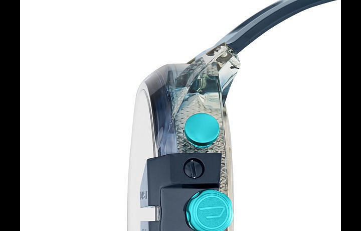 Nové hodinky Diesel