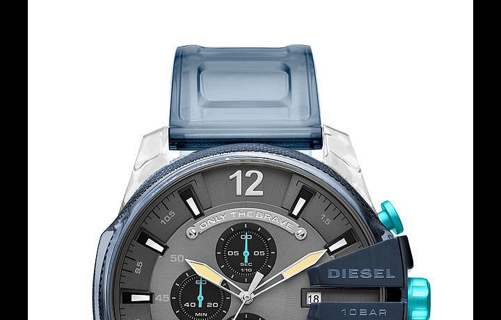 Nové hodinky Diesel