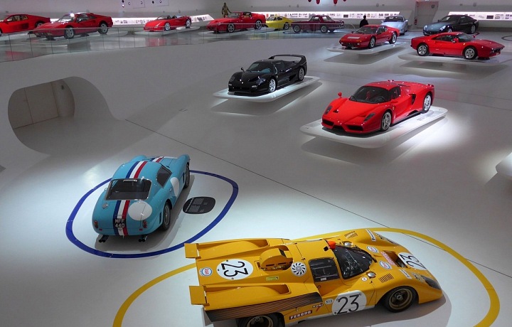 Muzeum Ferrari