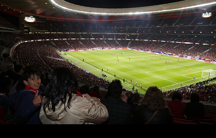 Wanda Metropolitano