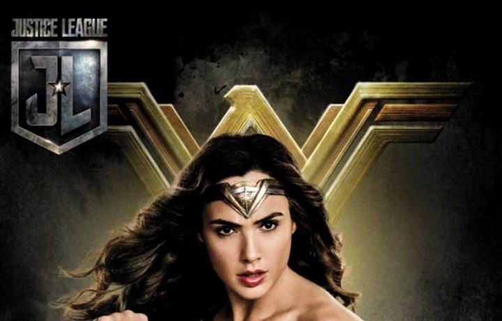 Wonder Woman - Gal Gadot
