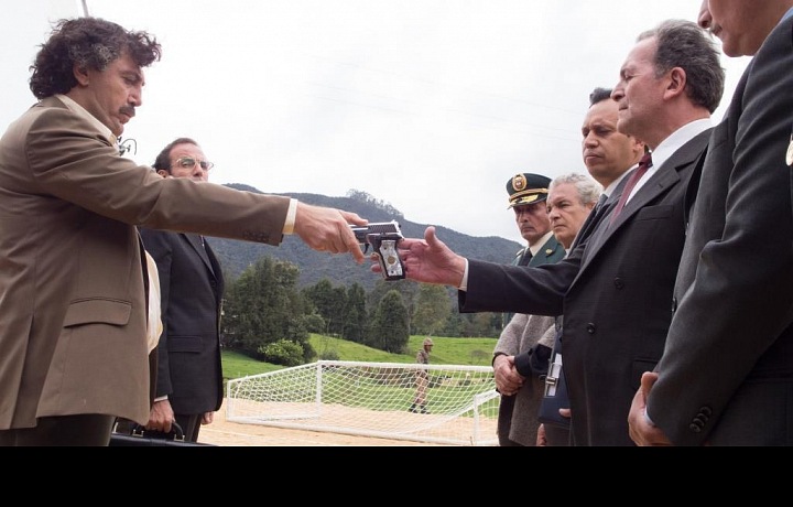  Escobara Javier Bardem