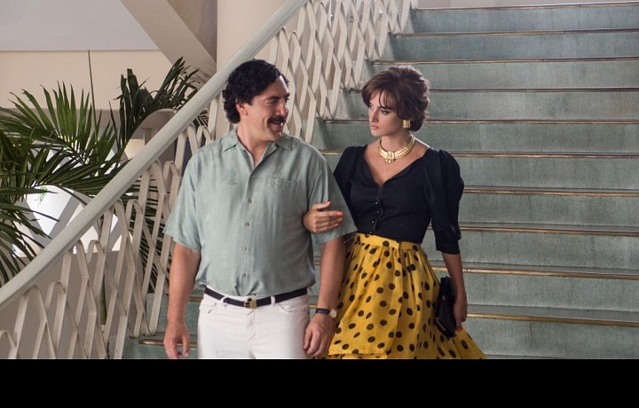  Escobara Javier Bardem Penélope Cruz