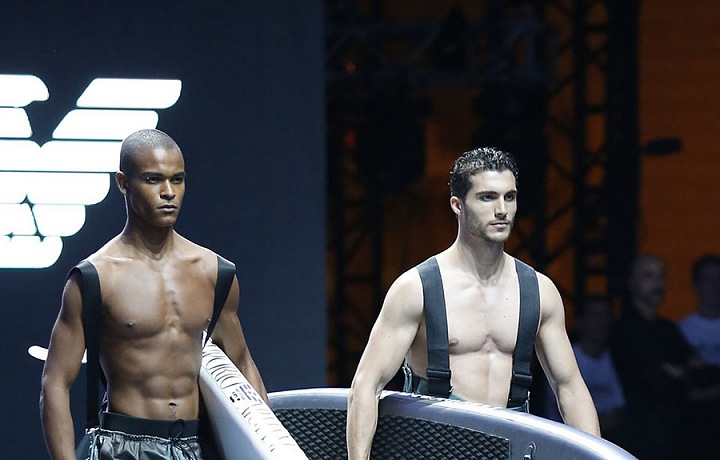Emporio Armani SS19