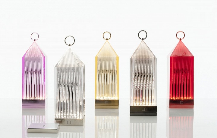 Lucerna/Latern, Kartell