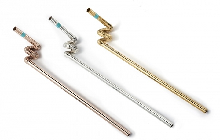 Tiffany kolekce "Crazy Straw"