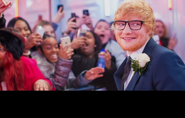 Ed Sheeran 