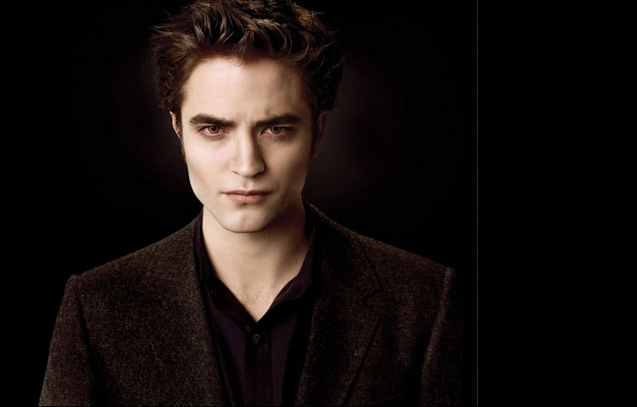 Twilight sága - Edward Cullen