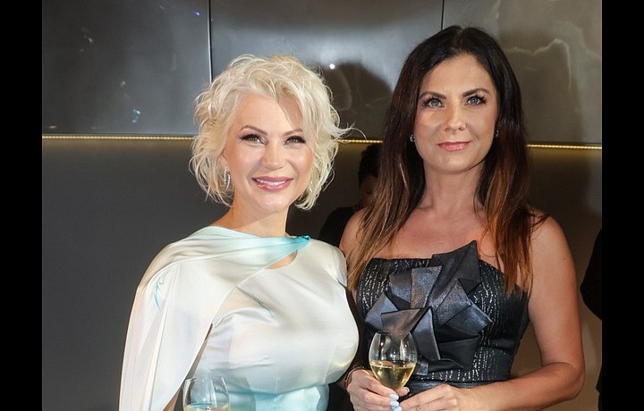 Elena Jakubovic a Natali Ruden