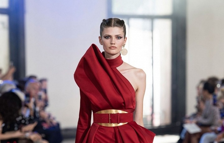 Elie Saab haute couture FW19/20