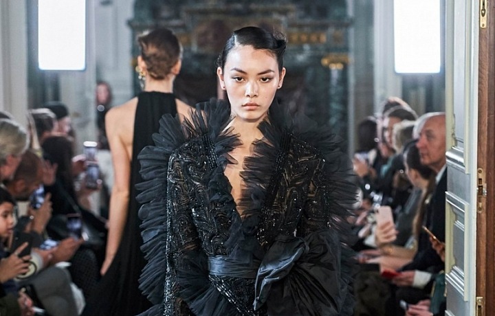 Vrchol celé show podle Ornelly