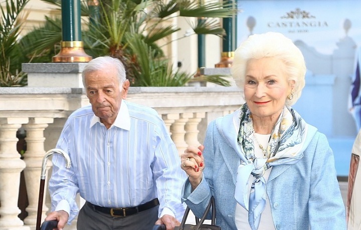 Eliška Hašková Coolidge