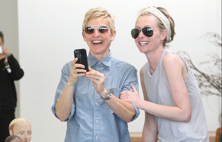 Ellen DeGeneres 