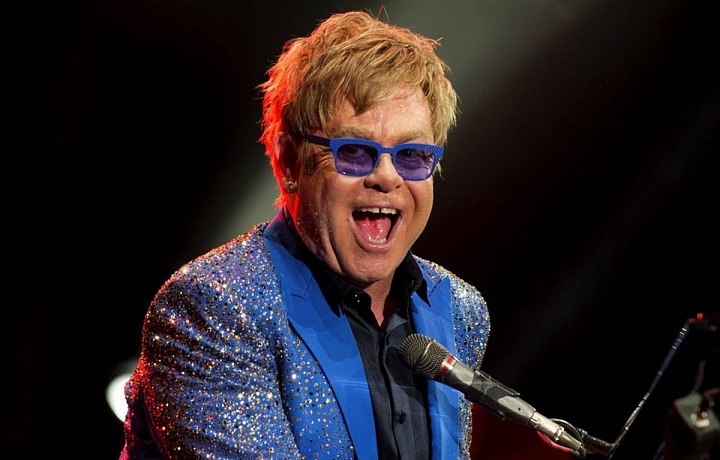 Elton John