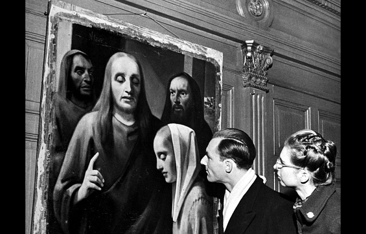 Je to, nebo to není Vermeer?