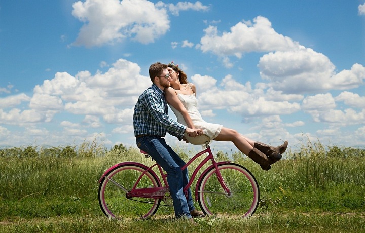 Když je člověk zamilovaný...