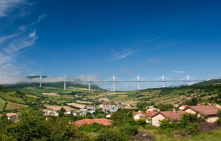 Viadukt Millau