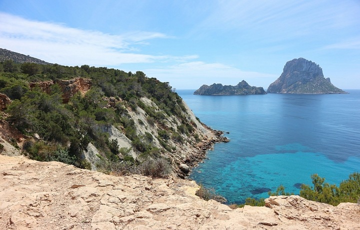 Ostrov Ibiza