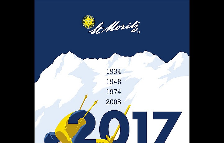 Ilustrace pro St. Moritz