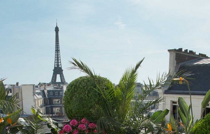 Pařížský styl stolování Christian Lacroix