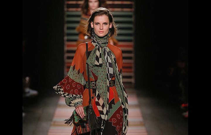 Boho styl Etro nás baví! 