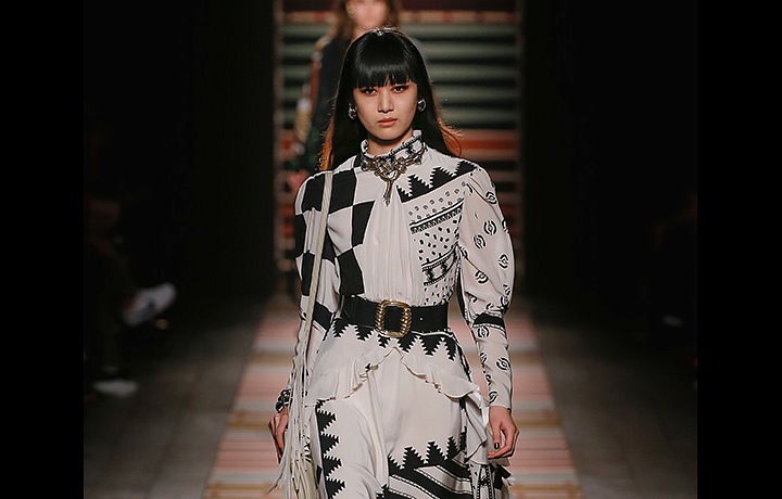 Boho styl Etro nás baví! 