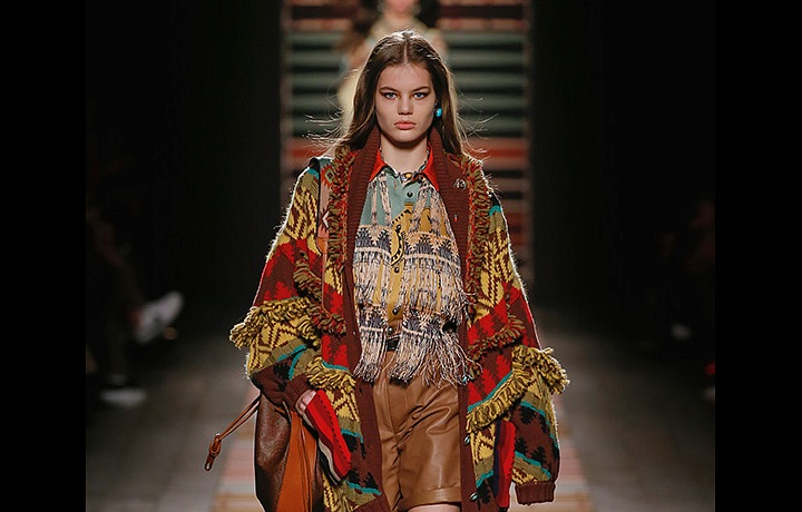 Boho styl Etro nás baví! 