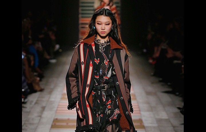 Etro FW 2018/2019