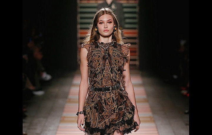 Boho styl Etro nás baví! 