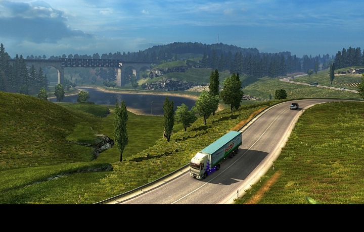 Euro Truck Simulator