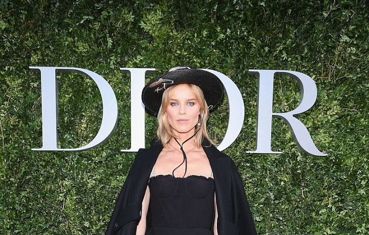 Eva Herzigová Dior