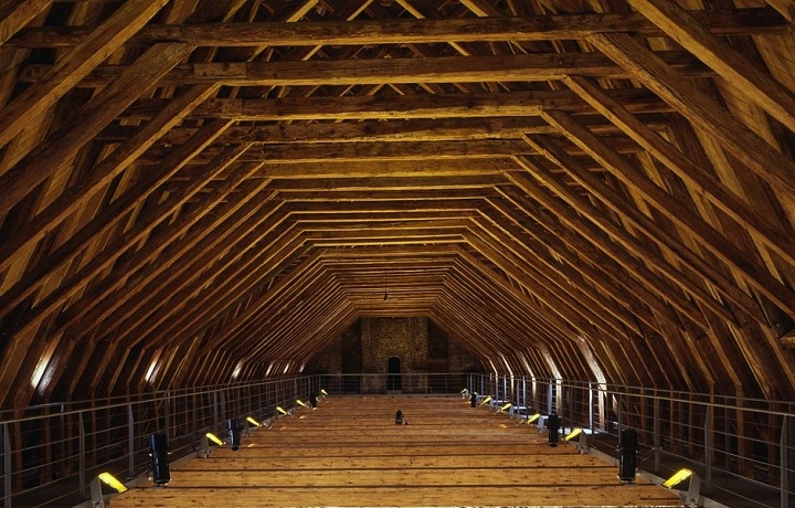 Kostel sv. Anny, rekonstrukce