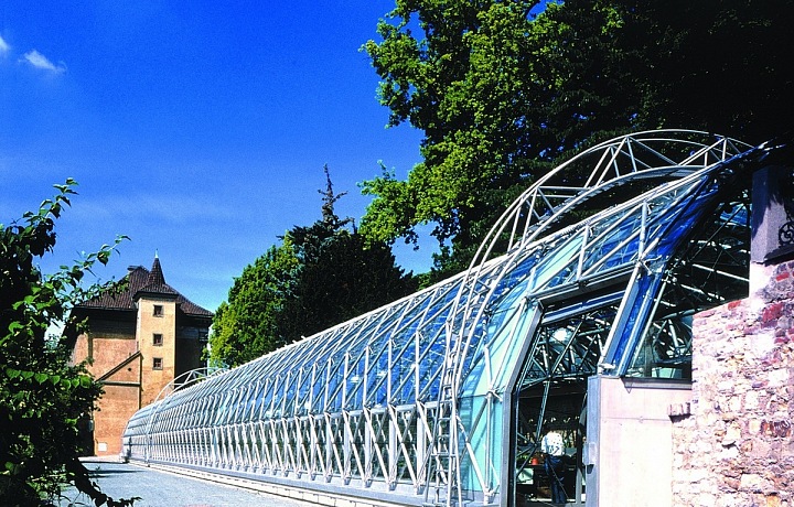 Oranžerie Pražského hradu